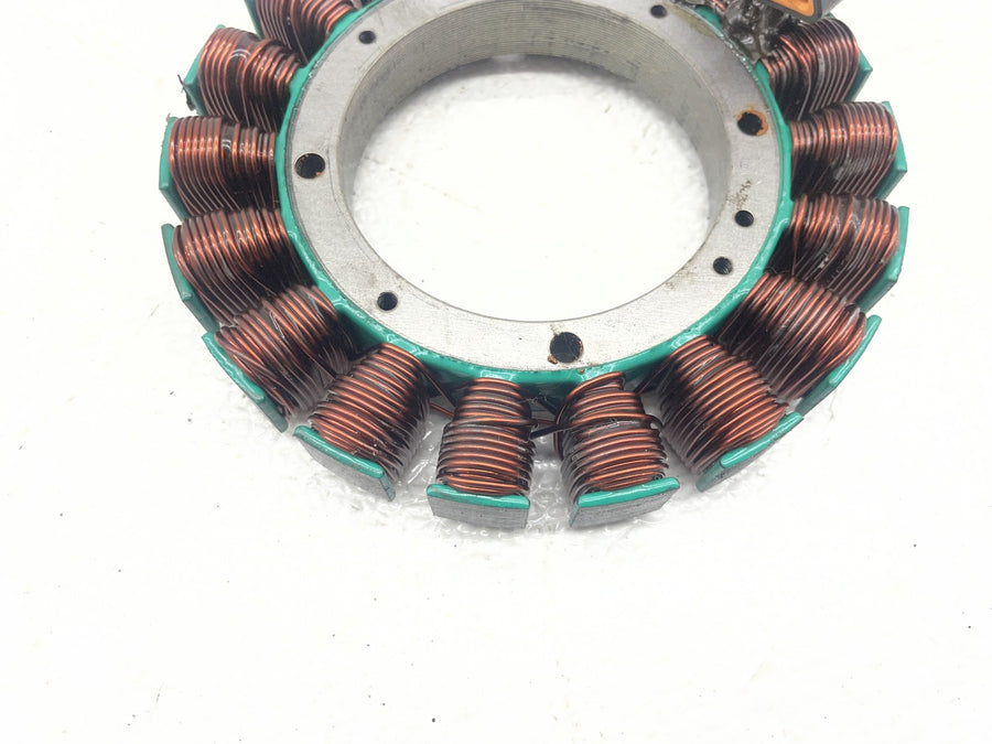 01-06 HARLEY-DAVIDSON SOFTAIL STANDARD FXSTI STATOR GENERATOR ALTERNATOR MAGNETO