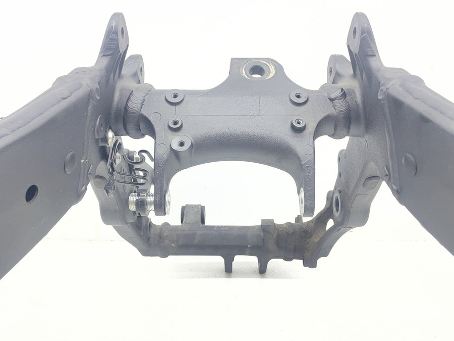 19-23 KAWASAKI NINJA ZX6R ZX636 FRAME CHASSIS STPSS 20