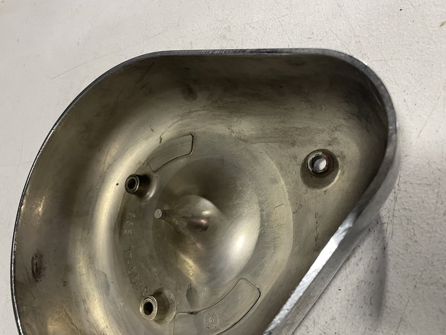 1999 HARLEY-DAVIDSON SOFTAIL CUSTOM FXSTC SIDE AIR CLEANER COVER
