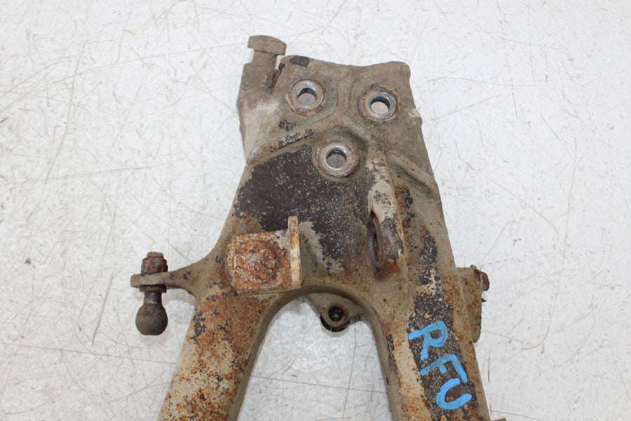 16 KUBOTA RTV-X1140 FRONT LOWER UPPER RIGHT CONTROL A ARMS