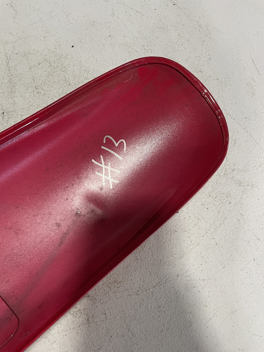 85-86 YAMAHA MAXIM 700 XJ700 FRONT WHEEL FENDER