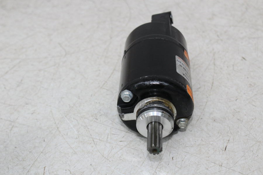 18-23 KAWASAKI NINJA 400 ENGINE STARTING STARTER MOTOR -DC 12V