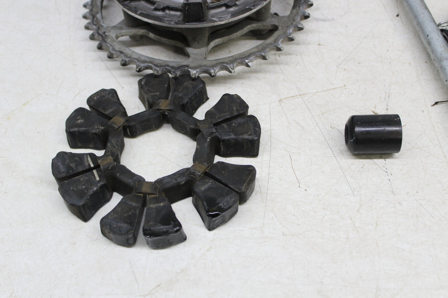 2016 KAWASAKI NINJA 650 EX650 PARTS AND HARDWARE NUTS BOLTS
