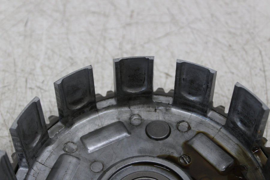88 KAWASAKI NINJA 500 EX500 CLUTCH BASKET HUB BOSS