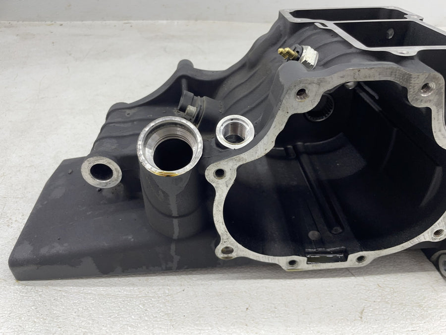 07-11 HARLEY-DAVIDSON ROAD KING CLASSIC TWIN CAM 96CI TRANSMISSION CASE HOUSING