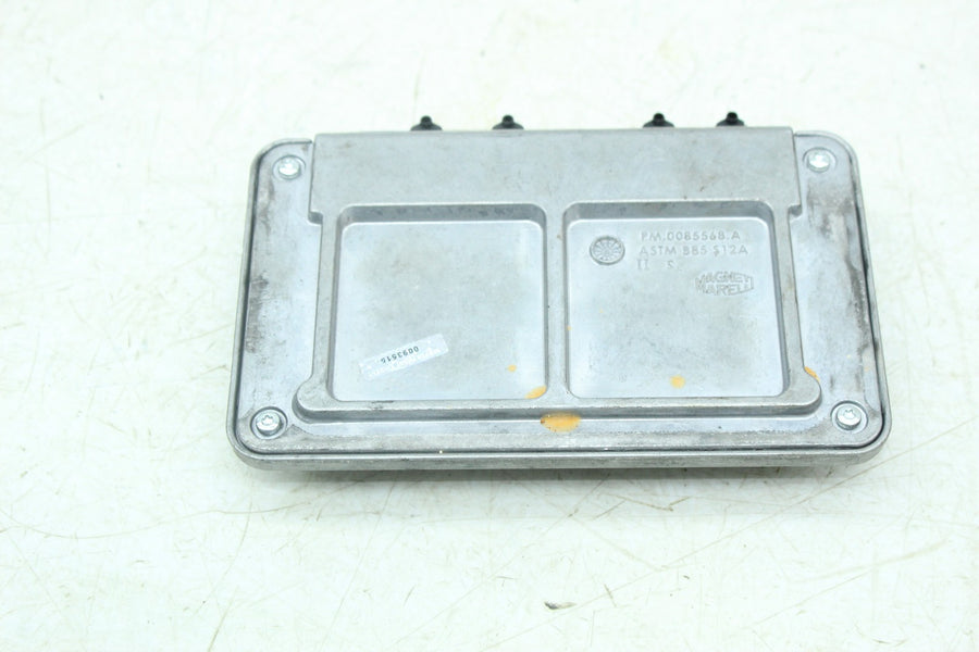 10-14 APRILIA RSV4R OEM ECU COMPUTER CONTROLLER UNIT BLACK BOX ECM CDI