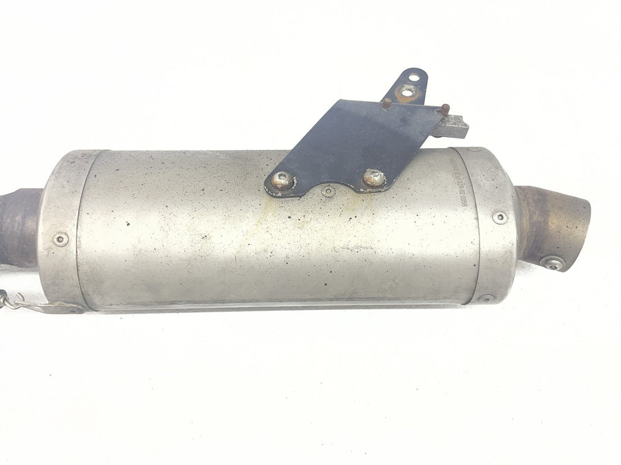 24-25 HONDA TRANSALP XL750 MIVV MUFFLER EXHAUST SILENCER PIPE 92R-020056