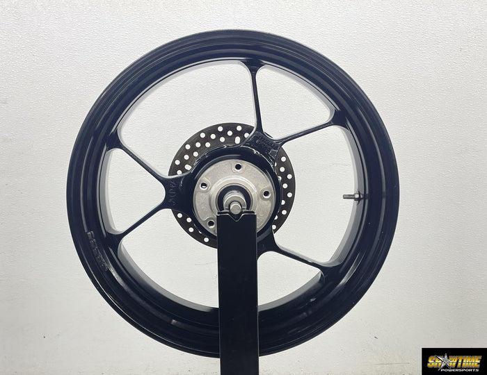 16-20 APRILIA RSV4 RR REAR WHEEL BACK RIM STRAIGHT