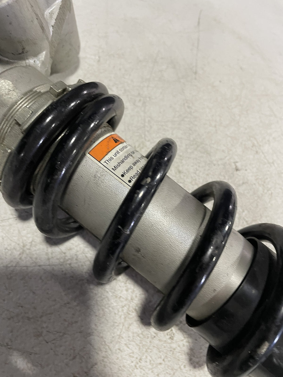 01-03 SUZUKI GSXR600 REAR BACK SHOCK ABSORBER
