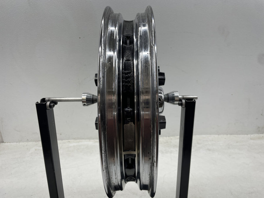 17-23 HARLEY-DAVIDSON ELECTRA GLIDE ULTRA LIMITED FLHTK FRONT WHEEL RIM