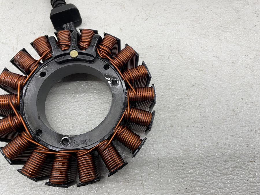 24-26 HARLEY-DAVIDSON STREET GLIDE FLHX M8 117CI STATOR GENERATOR ALTERNATOR