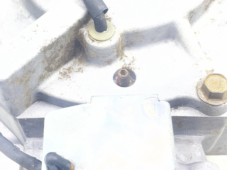 07 POLARIS SPORTSMAN 800 FRONT DIFFERENTIAL GEARBOX ASSMEBLY