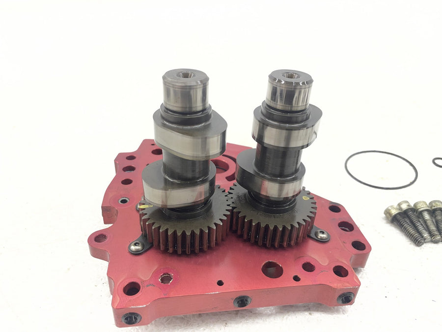 00-05 HARLEY-DAVIDSON DYNA LOW RIDER FXDL FEULING S&S CAMSHAFT SET ASSY 510G