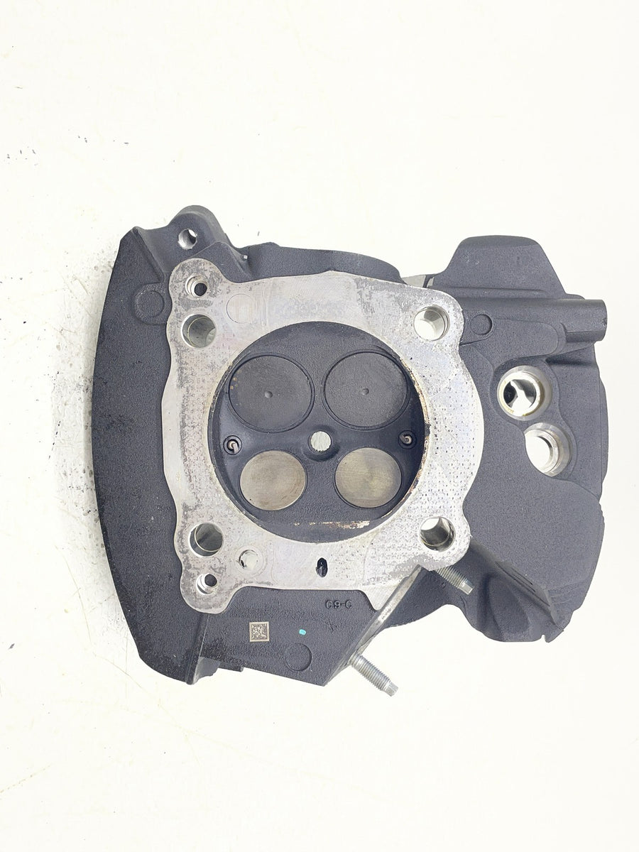 18-24 HARLEY-DAVIDSON STREET BOB FXBBS 114 M8 107CI ENGINE FRONT CYLINDER HEAD