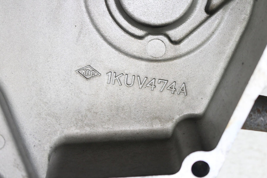 04-10 KUBOTA RTV900 ENGINE MOTOR TIMING GEAR CASE HOUSING
