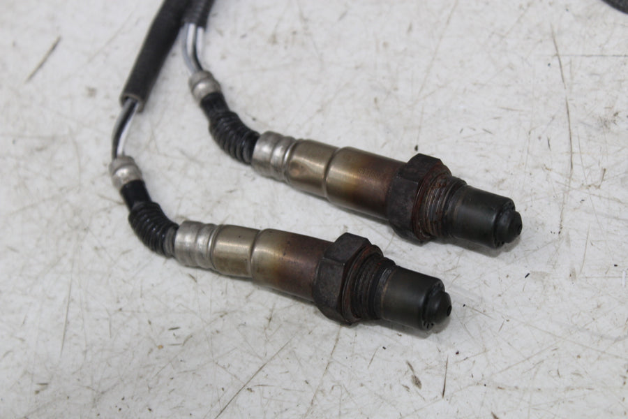 10-17 VICTORY CROSS COUNTRY TPS THROTTLE POSITION OXYGEN SENSOR SENSORS SET