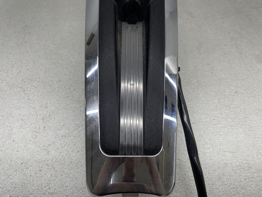 17-23 HARLEY-DAVIDSON ELECTRA GLIDE ULTRA LIMITED FLHTK GAS TANK CAP COVER TRIM