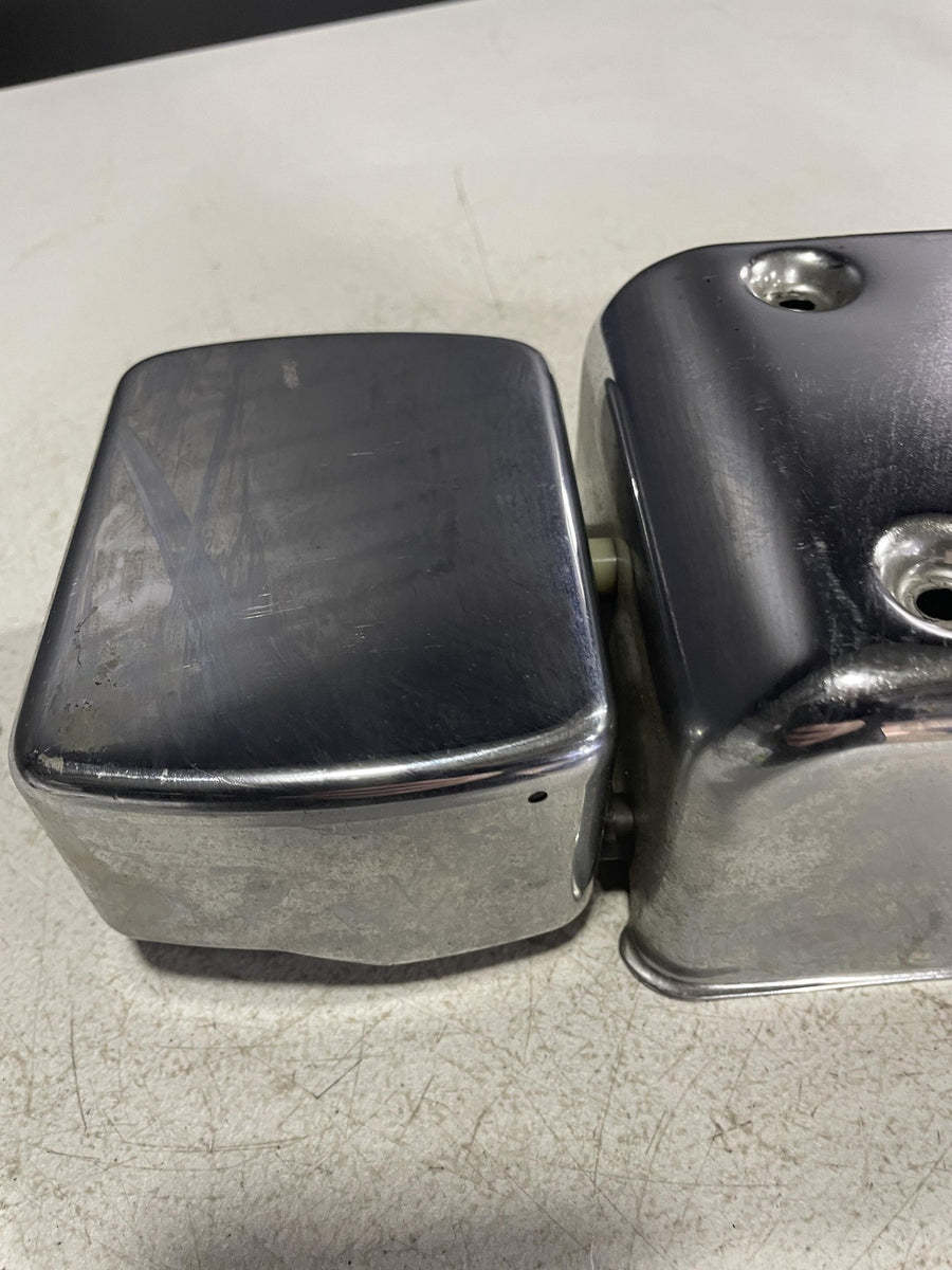 98 HARLEY-DAVIDSON DYNA WIDE GLIDE FXDWG ELECTRICAL TRAY BOX HOLDER