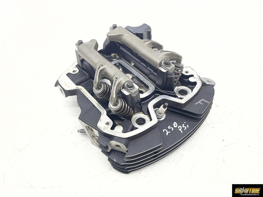 18-24 HARLEY-DAVIDSON STREET BOB FXBBS 114 M8 107CI ENGINE FRONT CYLINDER HEAD