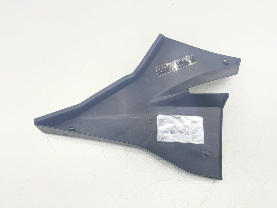 04-05 KAWASAKI NINJA ZX10R RIGHT LEFT SIDE COVERS COWLS PANELS TRIM 36001-0037