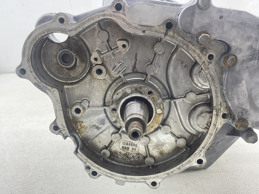 07 POLARIS SPORTSMAN 800 ENGINE MOTOR LOWER BOTTOM END CRANKSHAFT