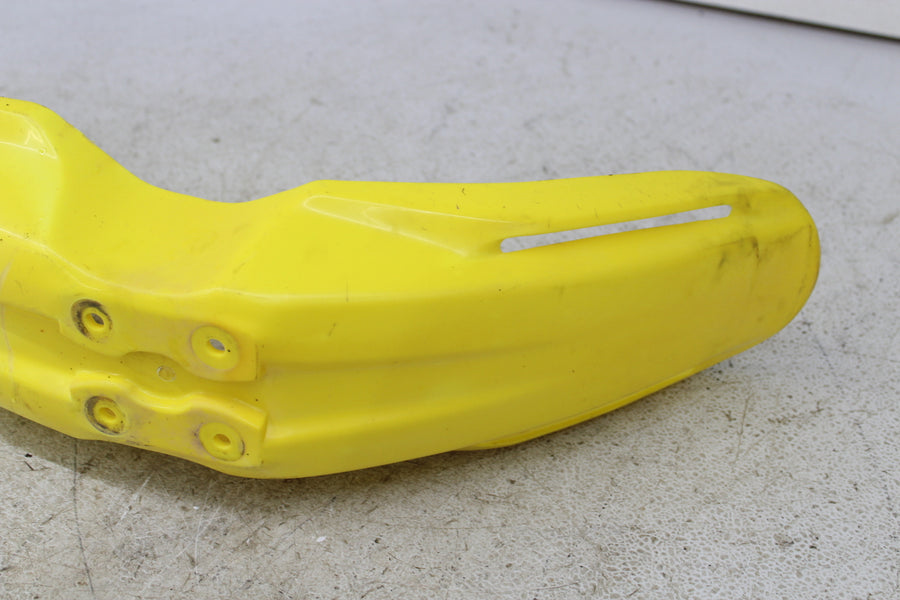 2007 SUZUKI RMZ250 FAIRING KIT LOT