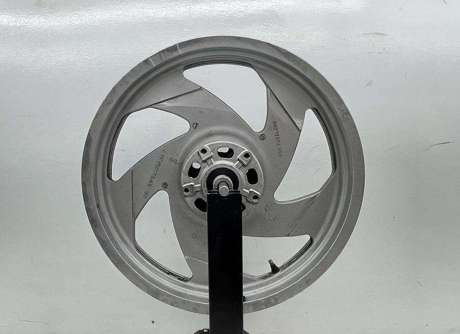 2012 SUZUKI BOULEVARD M109R FRONT WHEEL RIM 18X3.50
