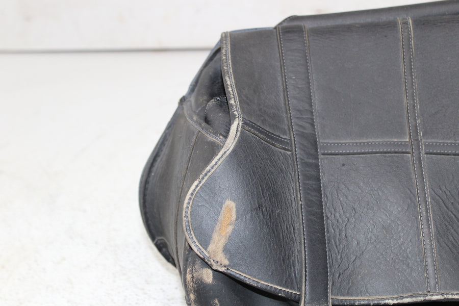 1999 YAMAHA V STAR 1100 XVS1100 CUSTOM SIDE CARGO LUGGAGE SADDLEBAG BAG