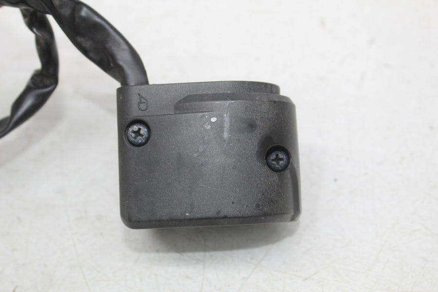 07-11 Kawasaki Ninja Zx14 Left right on off light Horn Signals Switch Switches