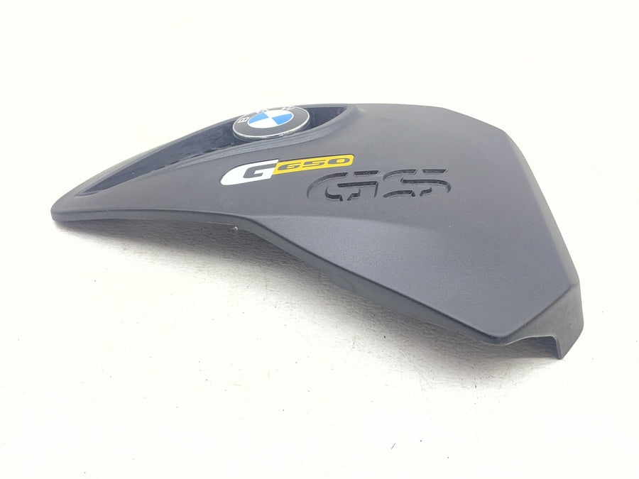 11-15 BMW G650 GS G650GS FRONT RIGHT SIDE TANK COVER PANEL COWL FAIRING