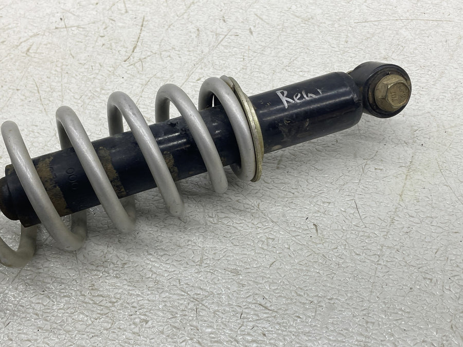 03-06 BOMBARDIER RALLY 200 REAR BACK FRONT SHOCK ABSORBER SUSPENSION SET