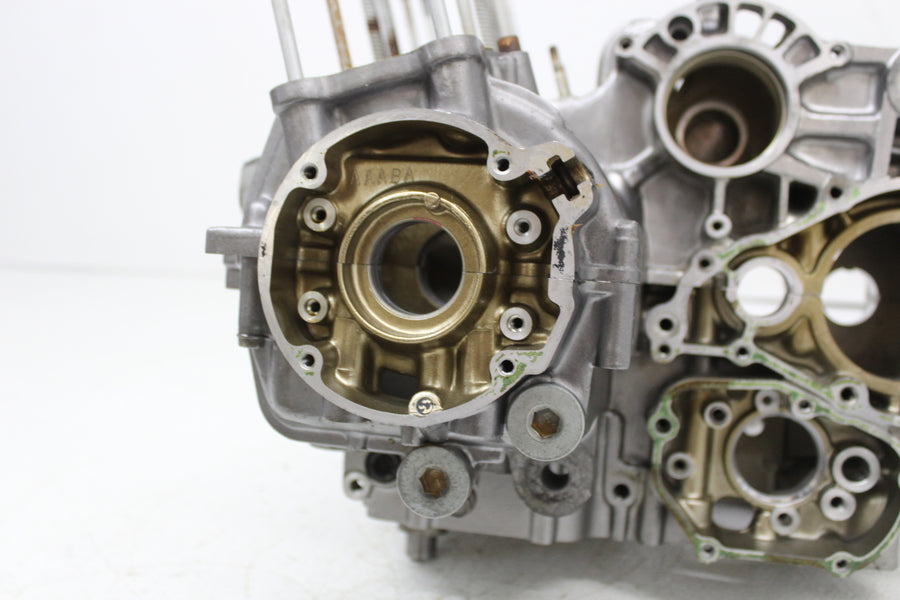 1993 HONDA NIGHTHAWK 750 CB750 49 STATE ENGINE MOTOR CRANKCASE CRANK CASES BLOCK