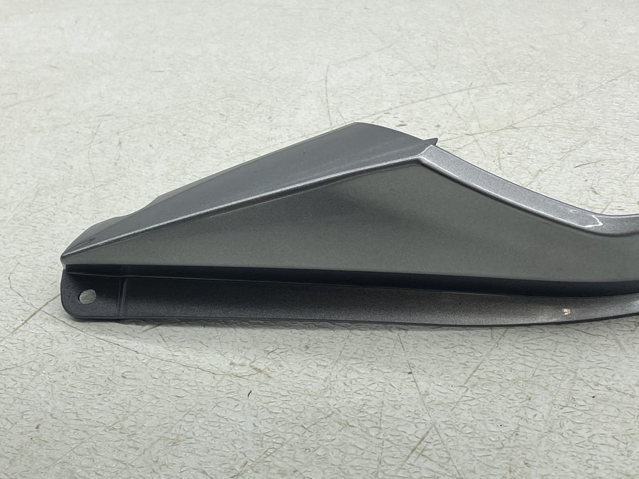 15-21 KAWASAKI VERSYS 650 KLE650 REAR BACK TAIL FAIRINGS COWLS SHROUDS