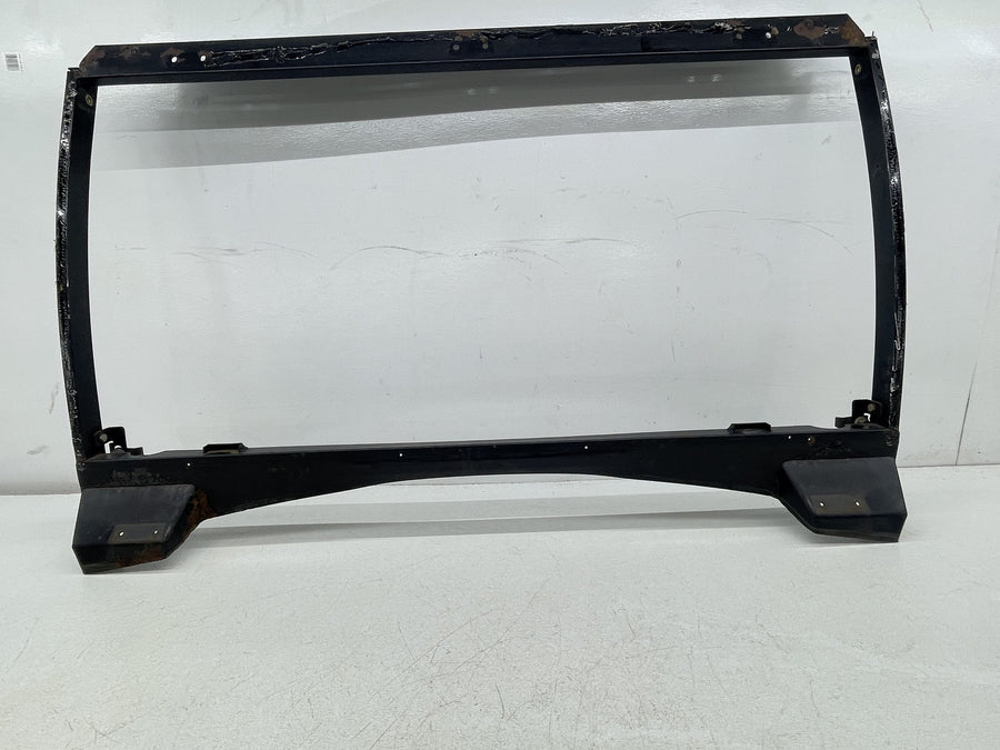 04-10 KUBOTA RTV900 FRONT REAR FRAME CAB ENCLOSURE