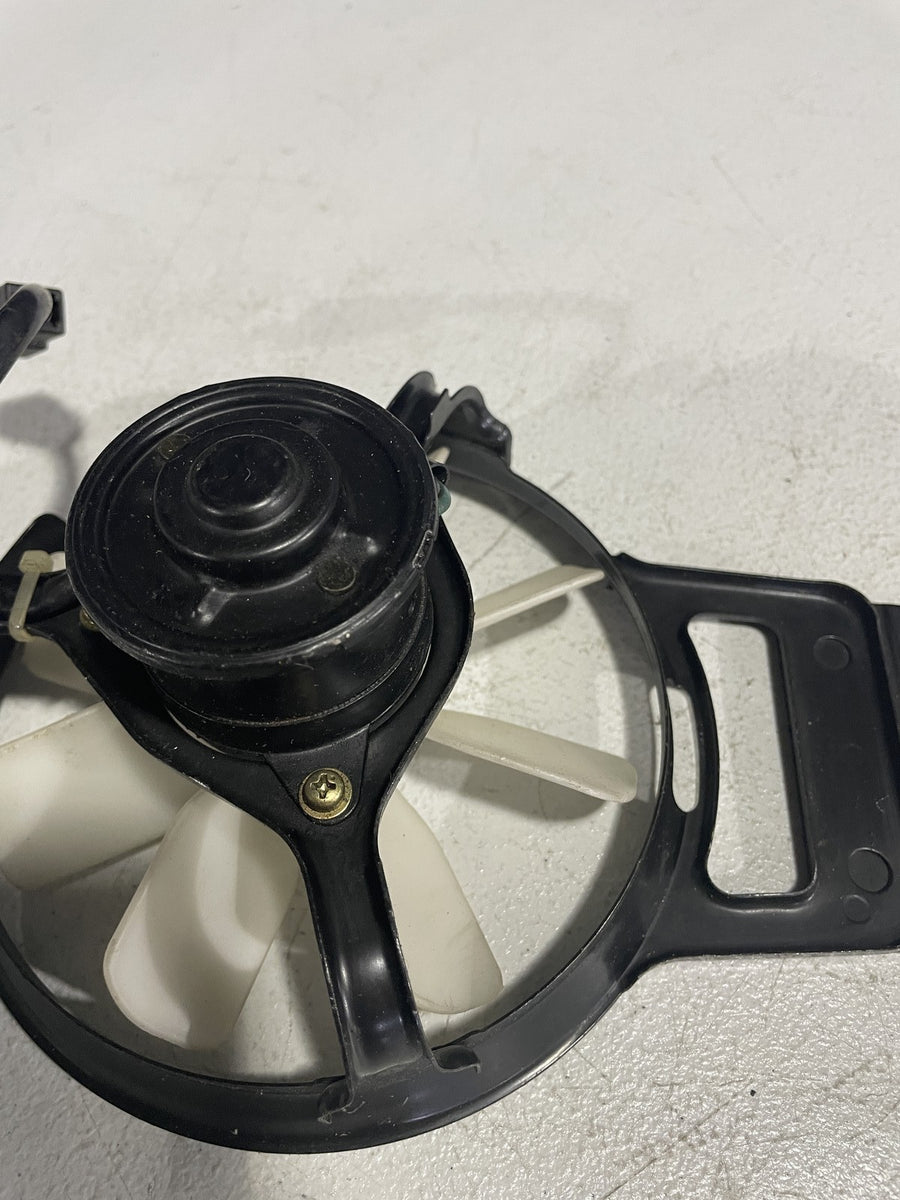 94-09 KAWASAKI NINJA 500R EX500D ENGINE RADIATOR COOLING FAN