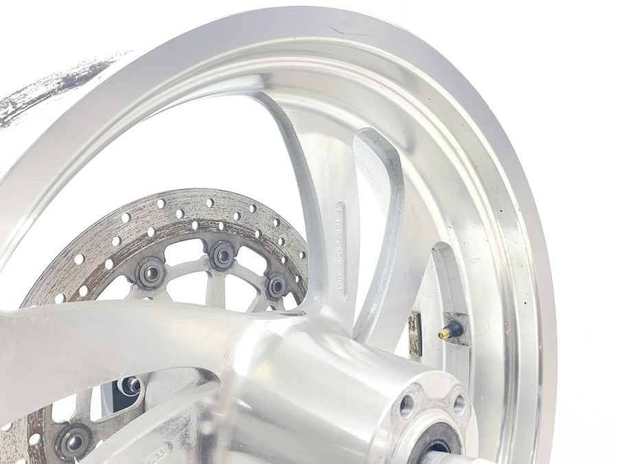 04-06 VICTORY KINGPIN REAR BACK WHEEL RIM