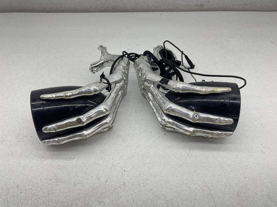 00-06 HARLEY-DAVIDSON SOFTAIL FXSTDSE2 SCREAMING EAGLE AFTER MARKET SPEAKERS