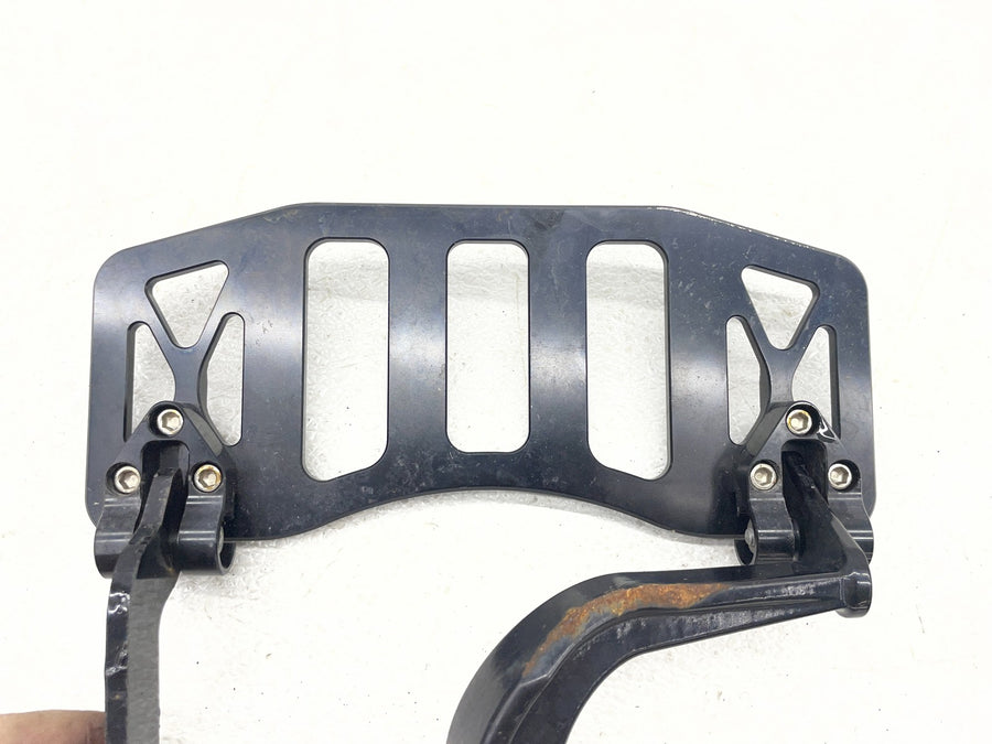 17-23 HARLEY-DAVIDSON STREET GLIDE SPECIAL FLHXS FOOTPEGS SET FLOORBOARDS PEDALS