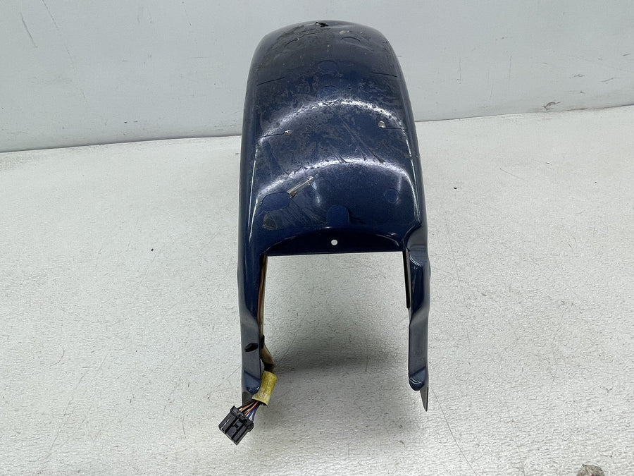 00-06 HARLEY-DAVIDSON SOFTAIL FXST  REAR BACK WHEEL FENDER MUD GUARD