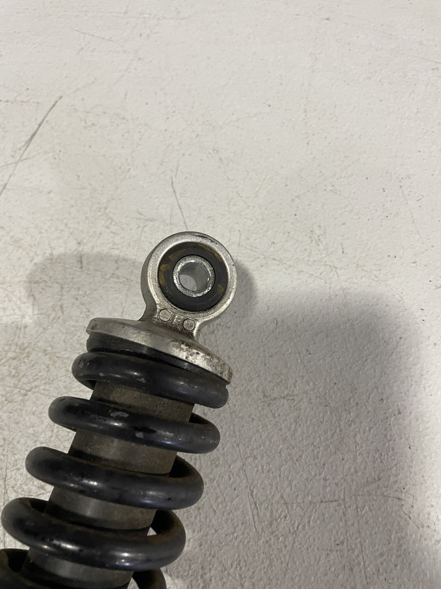 04-09 YAMAHA VINO 125 YJ125 REAR BACK SHOCK ABSORBER SUSPENSION