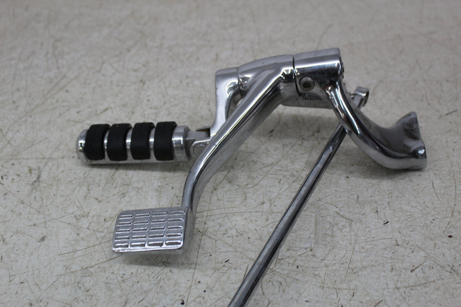 16-20 HARLEY-DAVIDSON SPORTSTER XL1200C XL1200 RIGHT FRONT FOOT PEG BRAKE PEDAL