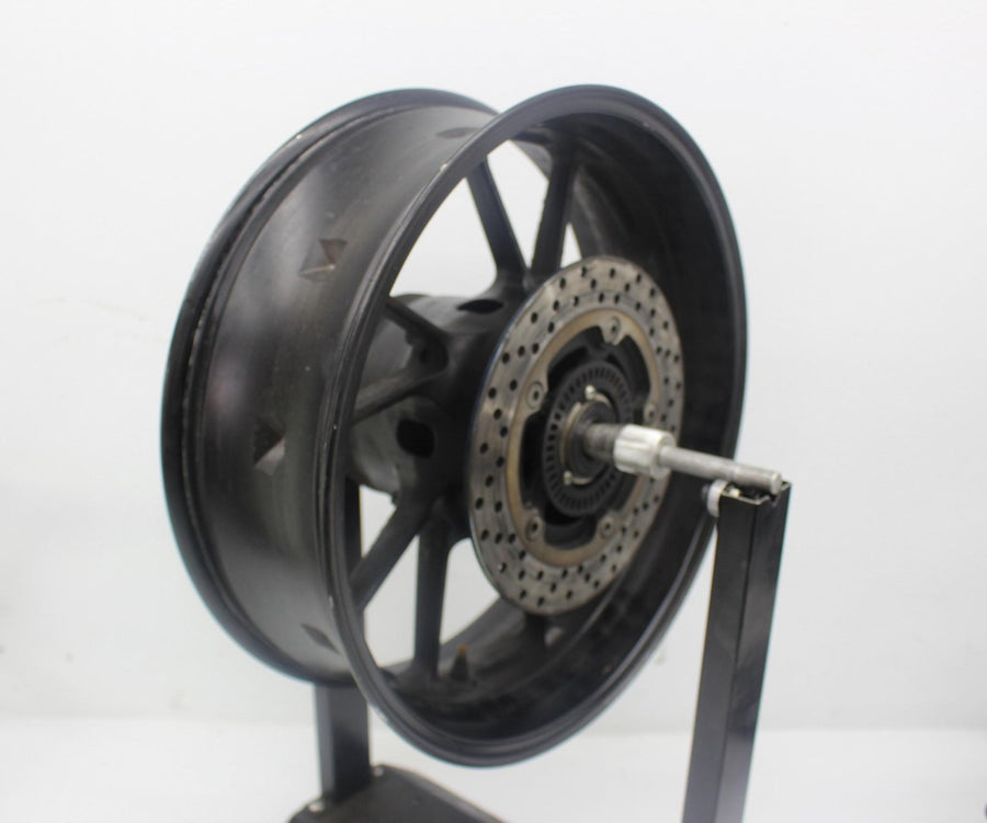 15-16 YAMAHA FJ09 REAR WHEEL BACK RIM