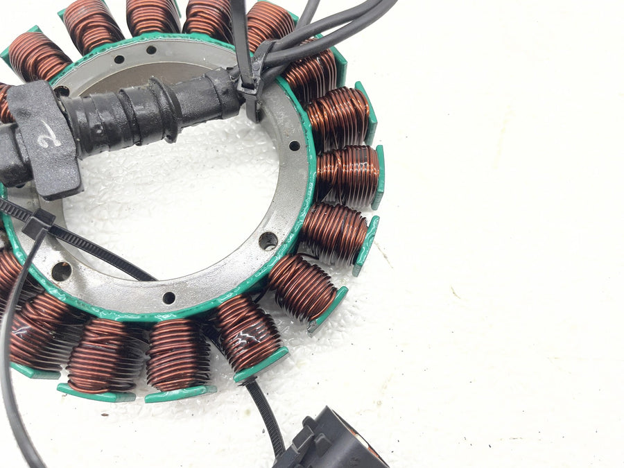 00-05 HARLEY-DAVIDSON SOFTAIL DEUCE TWIN CAM 88CI STATOR GENERATOR ALTERNATOR