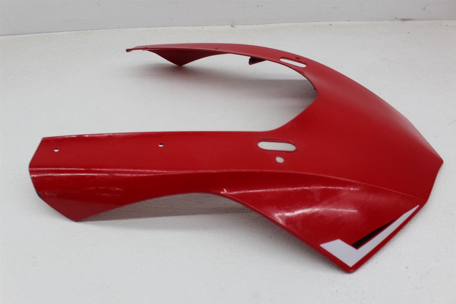 15-19 YAMAHA YZF R1 FRONT UPPER FAIRING COVER COWL TRIM