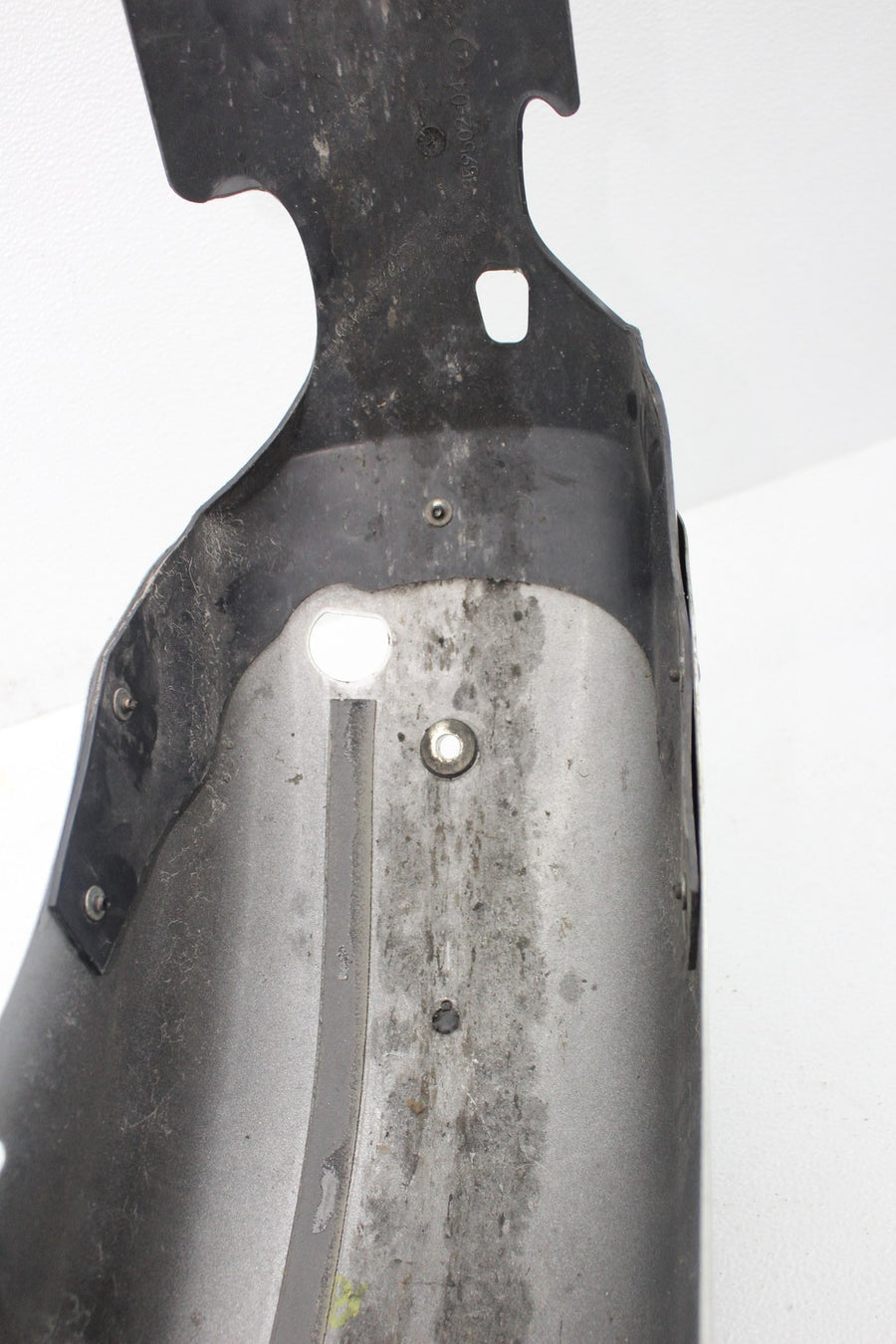04-05 HARLEY-DAVIDSON SPORTSTER 1200 CUSTOM XL1200C FRONT WHEEL FENDER