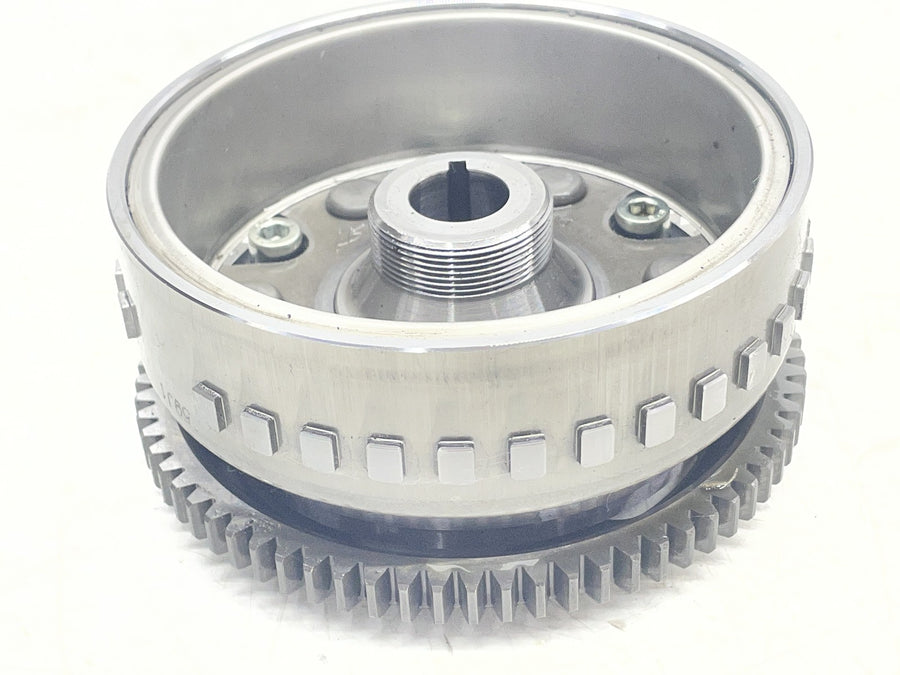 16-26 CF-MOTO CFORCE 400 400S ENGINE MOTOR FLYWHEEL FLY WHEEL MAGNETO ROTOR