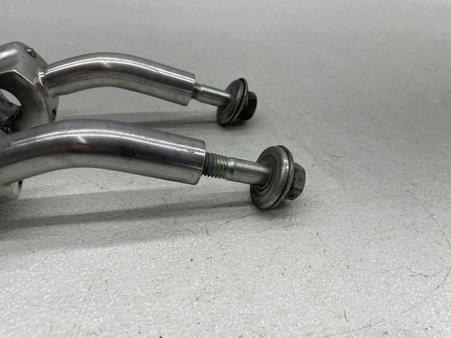 00-05 HARLEY-DAVIDSON DYNA LOW RIDER FXDL HANDLEBAR RISERS