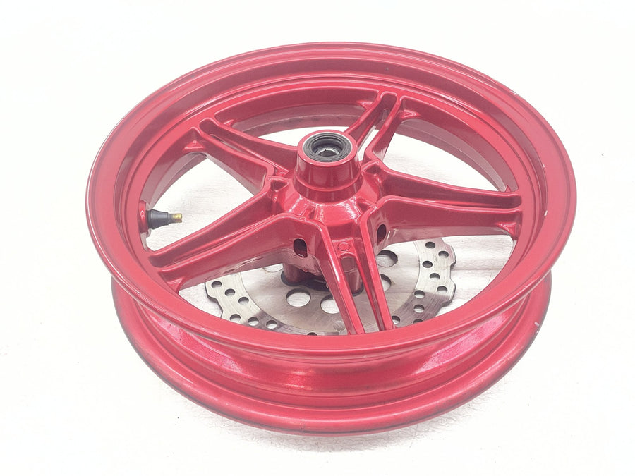 18-26 KAWASAKI Z125 PRO BR125 FRONT WHEEL RIM 12x2.50