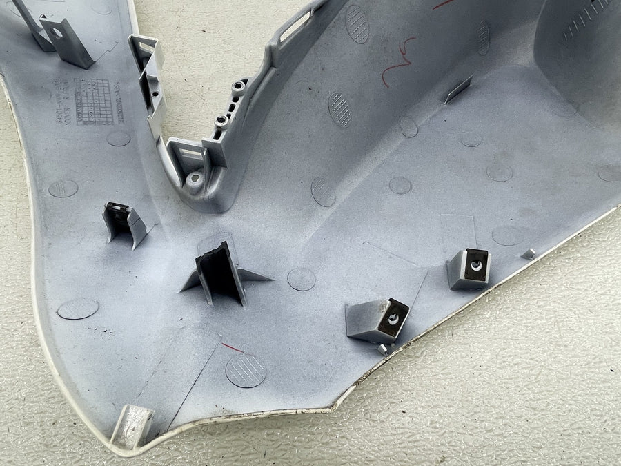 2011 HONDA PCX125 RIGHT FRONT COVER FAIRING COWL PANEL 64501-KWN-9000
