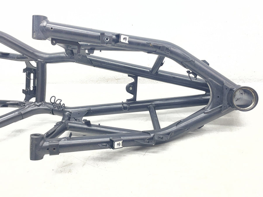 15-18 DUCATI SCRAMBLER 800 FRAME CHASSIS STPSC 38 STRAIGHT NICE
